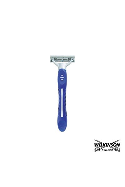 Wilkinson Sword Wilkinson Extra 3 Essentials Men's Disposable Razor Blade 3 Pieces