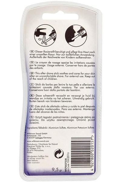 Wilkinson Sword Bloodstone 9.5g