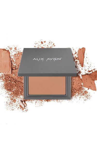 alix avien paris COMPACT POWDER 12 CINNAMON