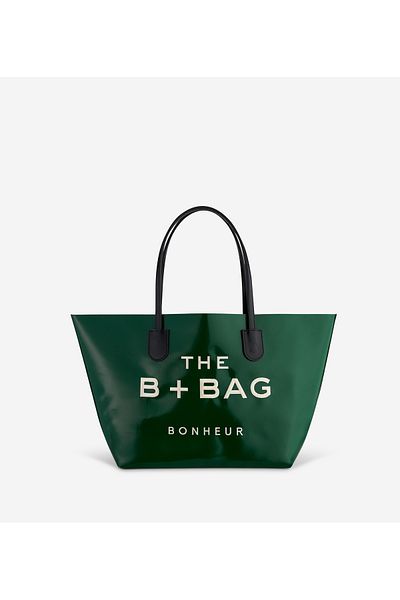 Bonheur Polypop Rain Forest Tote Bag