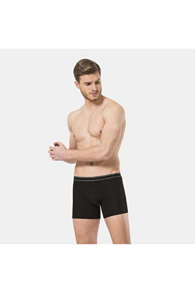 TÜREN Men's Lycra Boxer 174/Black