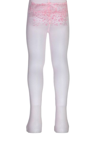 Dore Çorap Micro Baby Pantyhose with Tulle Butt
