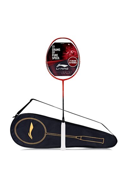 Li-Ning G-force Superlite Ignite 7 Speed Carbon Fibre Badminton Racket | Copp...