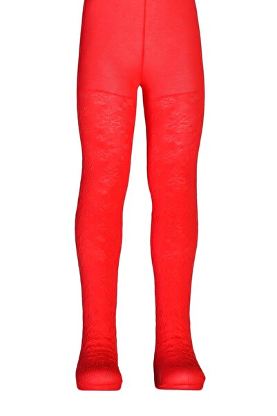 Dore Çorap Zeynep Desenli Cotton Дитячі колготки