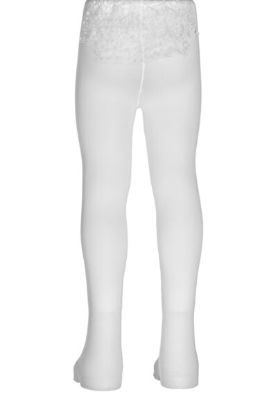 Dore Çorap Micro Baby Pantyhose with Tulle Butt