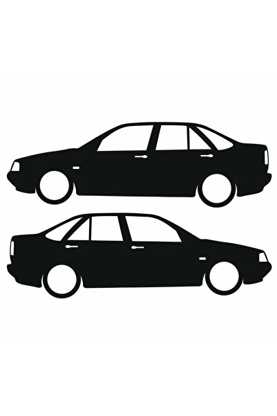 Redline Grafik FIAT TEMPRA BASIK ARAÇ STİCKER