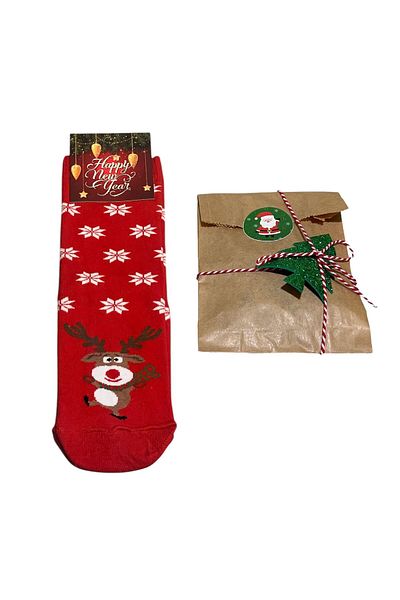 Lara Karma Socks in New Year's Themed Special Gift Package