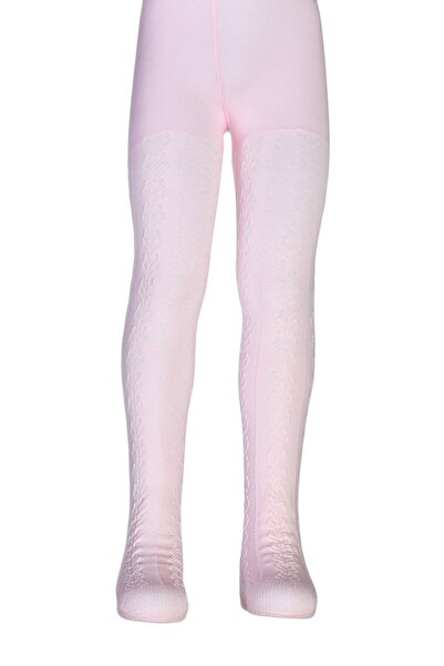 Dore Çorap Ayşe Desenli Cotton Дитячі колготки з трусиками