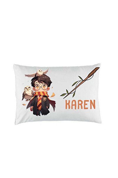 Karen bebek yastık kılıfı