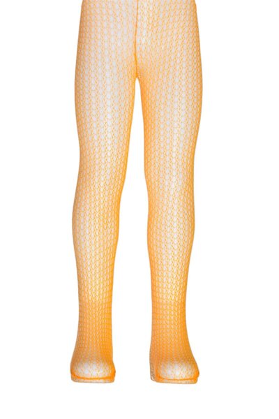 Dore Çorap Lace (Spider) Mesh Kids Pantyhose