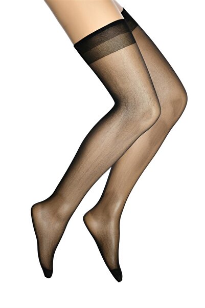 Dore Çorap 20 Denier Elastic Knee High Women's Socks