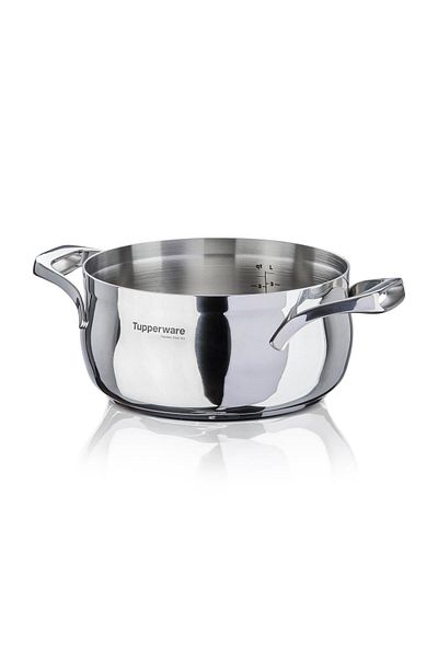 Tupperware Maestro Series Cooking Pot 5 Lt