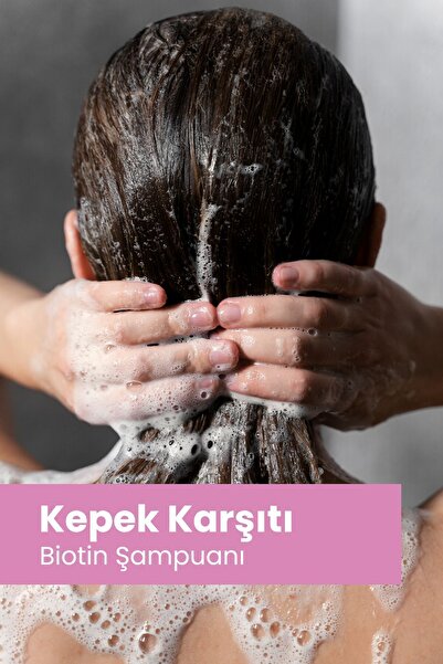 La Vase Biotin Şampuan