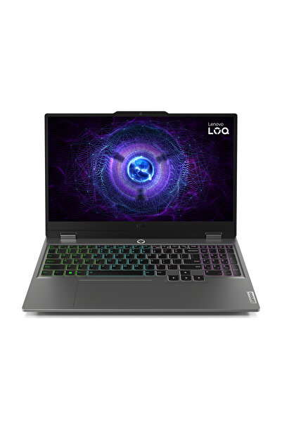 LENOVO I7-13650HX 16GB 512GB SSD NVIDIA GEFORCE RTX 4060 8GB GDDR6 15.6" 83DV00G3TR