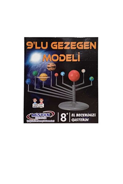 Misyon gezegen modeli