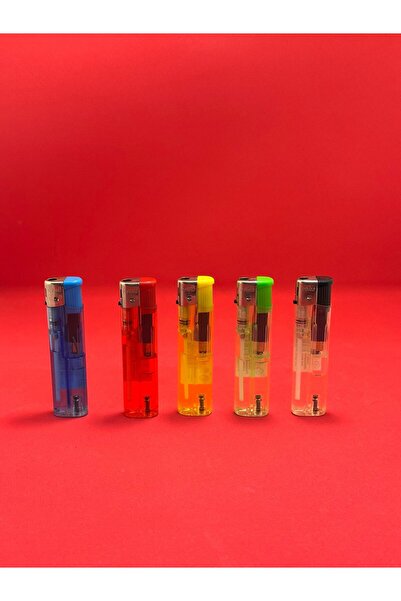 Arda-Han Ticaret Koko Çakmak Manyetolu 518 Şeffaf 5 Adet Tabaka Modeline Uygun