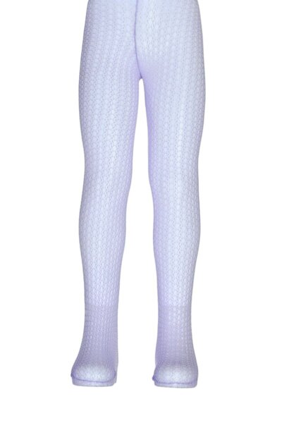 Dore Çorap Dantel (Örümcek) File Çocuk Külotlu Çorap