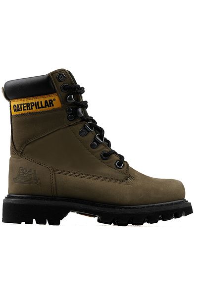 Caterpillar Μαύρες μπότες Cat Daily - 015G 100104   Μοντάνα
