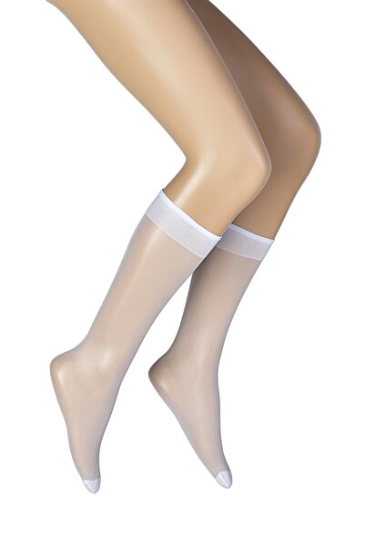 Dore Çorap Fit 15 Knee Length Women's Socks Set