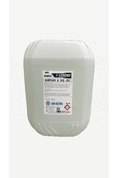 Legend SAÇ SAMPUANI & DUŞ JELİ 20 KG