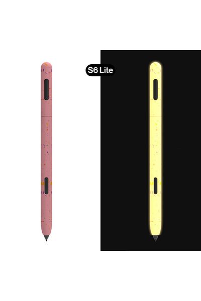 Techmaster Samsung Galaxy Tab S7/S7 Plus/S8/S8 Plus/S8 Ultra/S9 Plus/S9 Ultra Compatible Highlighter Glossy Pen Protector