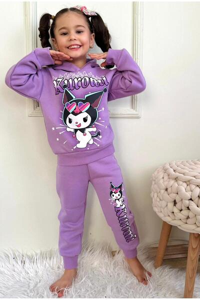 LİLLYPİCCA Σετ φόρμας φούτερ με 3 νήματα για κορίτσια