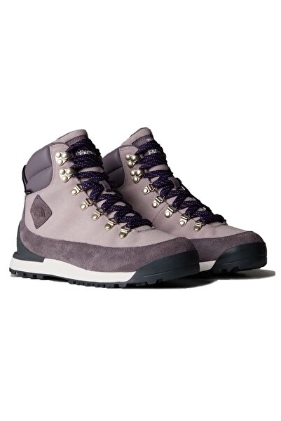 THE NORTH FACE W Back-To-Berkeley Iv Wp Kadın Trekking Bot Ve Ayakkabısı NF0A81798ON1 Mor