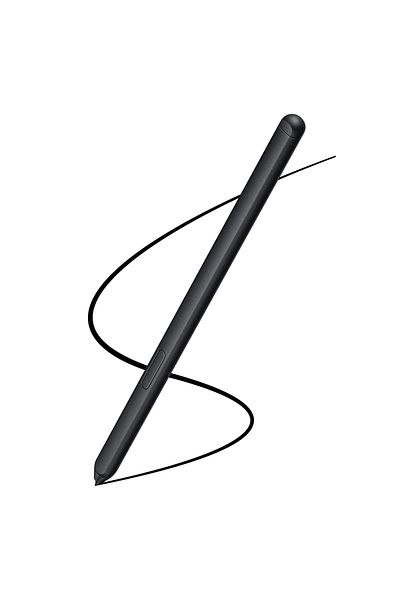 Techmaster Samsung Galaxy S21 Ultra Compatible S Pen Touch Stylus Pen and Replacement Nib