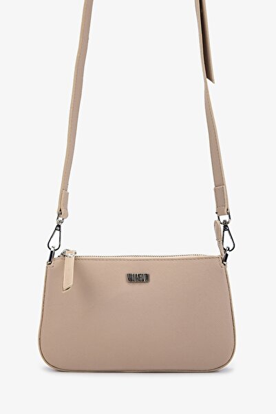 Valmenti Geantă vegană de umăr pentru femei