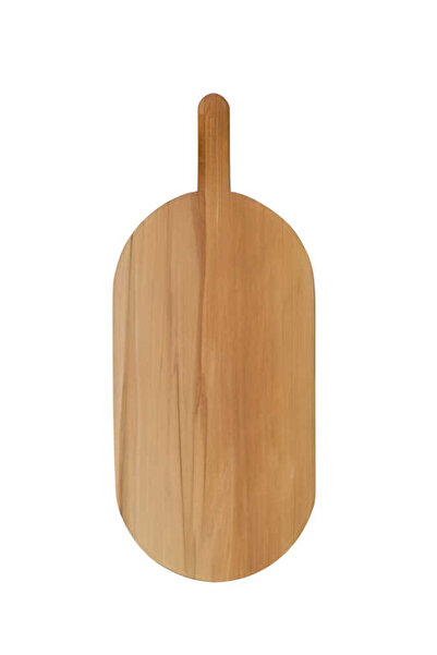 dinckitchen Ahşap Fırın Küreği Boy 55 Cm En 24 Cm