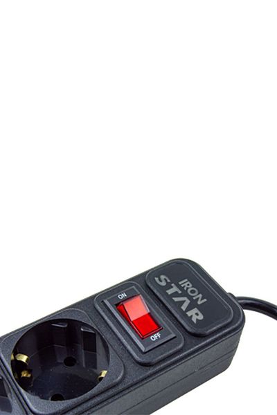 Sendemix High Current Protection 4-Piece Socket Socket 2X USB Socket Group Socket with Switch