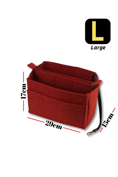 AGUELLE STYLE Women's Bag Organizer (Hesti̇a)
