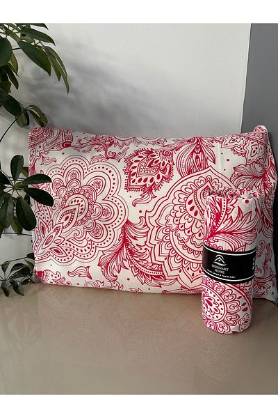 SERENART HOME Etro Single Elastic Crossbody Set