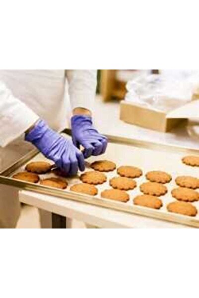 Bursa Pazarı ورق خبز زيتي مقاس 40x60 سم - 500 قطعة