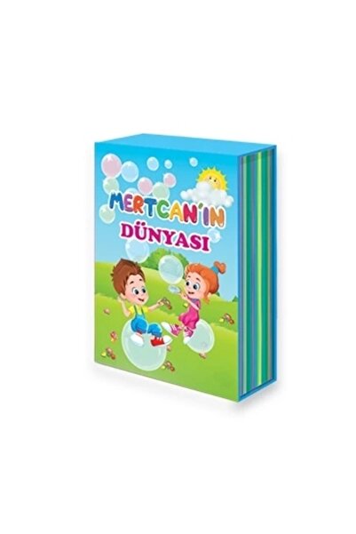 Tandem Yayınları MERTCAN'IN DÜNYASI DİZİSİ KUTULU