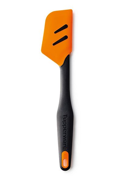 Tupperware Heat Resistant Ergonomic Silicone Spatula Flexible Practical Kitchen Utensil