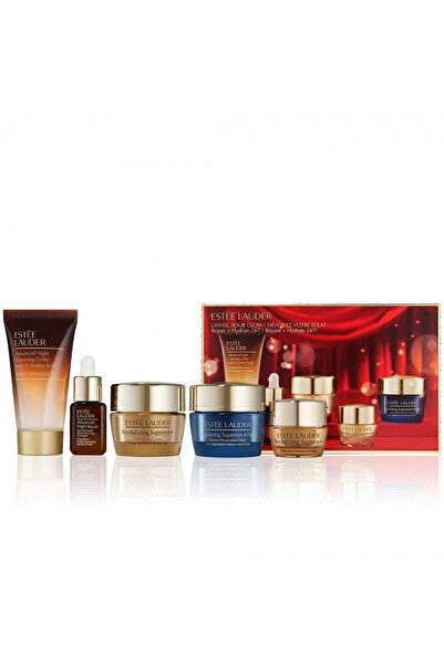 Estee Lauder UNVEIL YOUR GLOW REPAIR SET