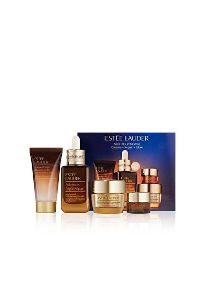 Estee Lauder ANR SYCHN NIGHTLY RENEWAL SET
