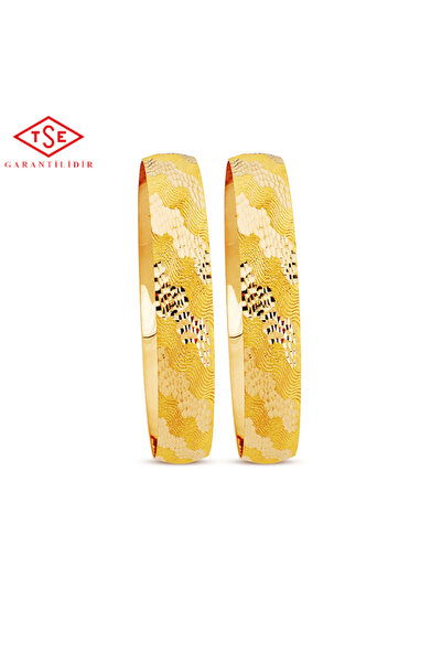 15 Gram 22 Ayar Rekor Bilezik