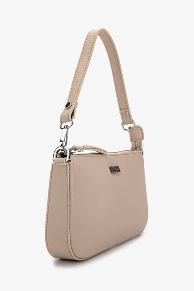 Valmenti Geantă vegană de umăr pentru femei