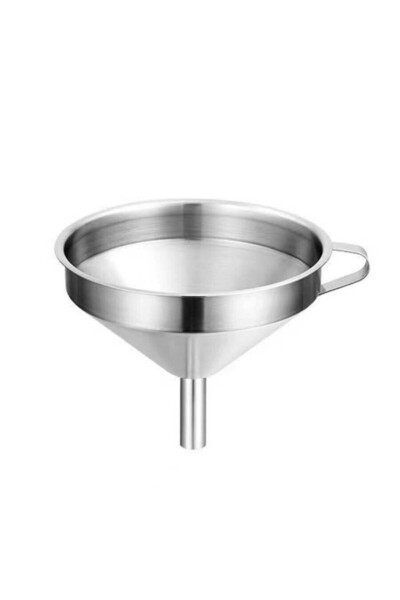 Mutfakkitap PASLANMAZ HUNİ - SÜZGEÇLİ 13 cm Süzgeçli