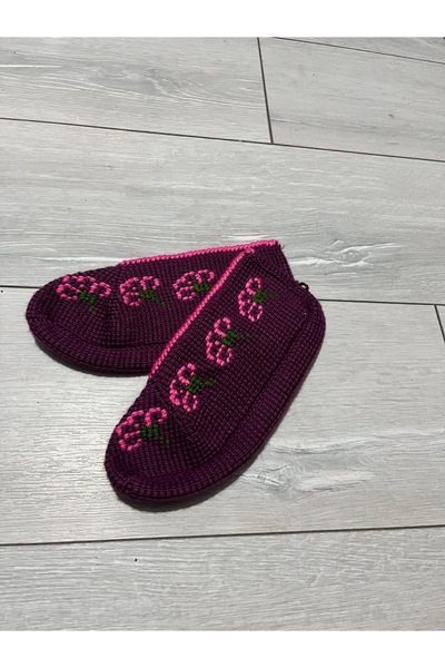 TRACE CODE TUNUS İŞİ ÖRME PATİK