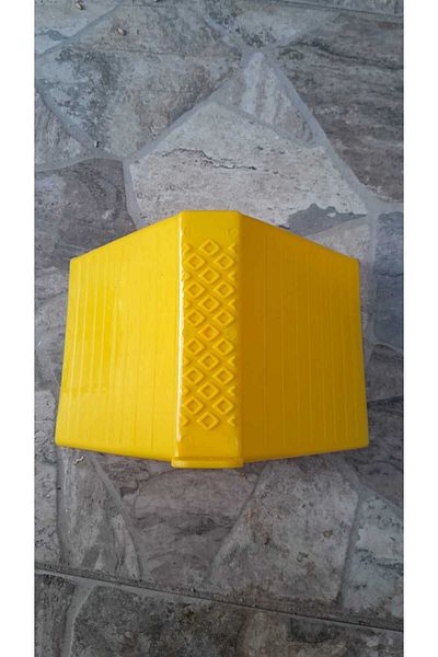 devavit Yellow Pigeon Holder, Single Holder