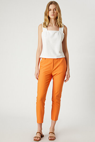 FEVER Hlače sa uskim nogavicama