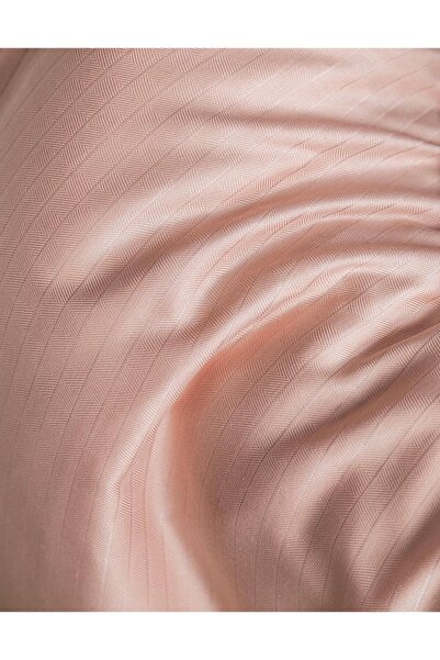 Apricitas HOME King Size Ellie Blush Bamboo Duvet Cover Set