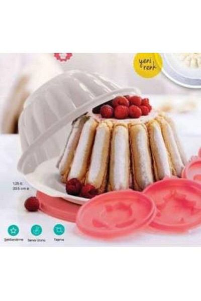 Tupperware Mini Princess Crown