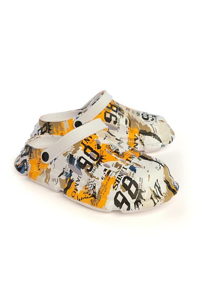 Orange Bed & Bath Rock Sandal | Sandal|