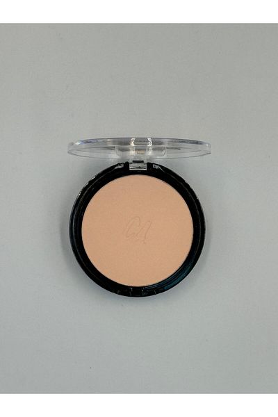 DİNAMİK Dynamic by Catherine Arley Matte Compact Powder Number 2