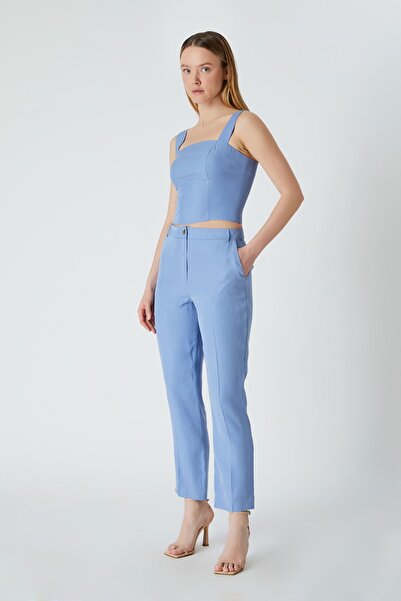 FEVER Dökümlü Pantolon