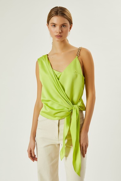 FEVER Zincir askılı atlet